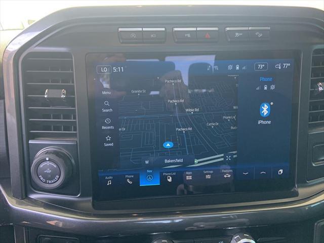 used 2023 Ford F-150 car, priced at $48,790