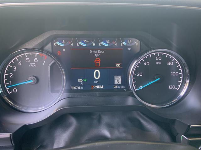 used 2023 Ford F-150 car, priced at $48,790