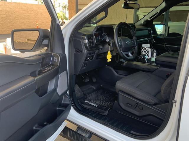used 2023 Ford F-150 car, priced at $48,790