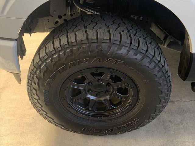 used 2023 Ford F-150 car, priced at $48,790