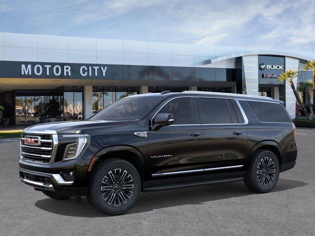 new 2026 GMC Yukon XL car, priced at $80,050