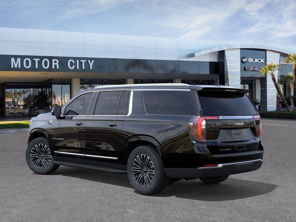 new 2026 GMC Yukon XL car, priced at $80,050