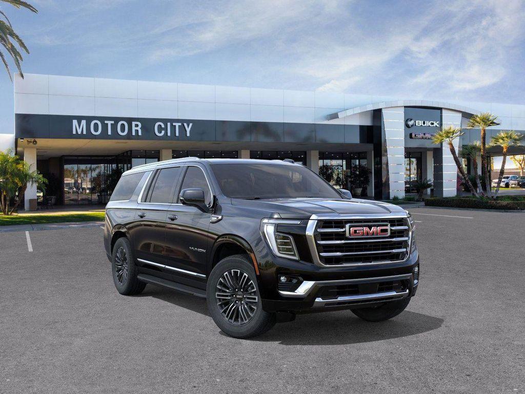 new 2026 GMC Yukon XL car, priced at $80,050