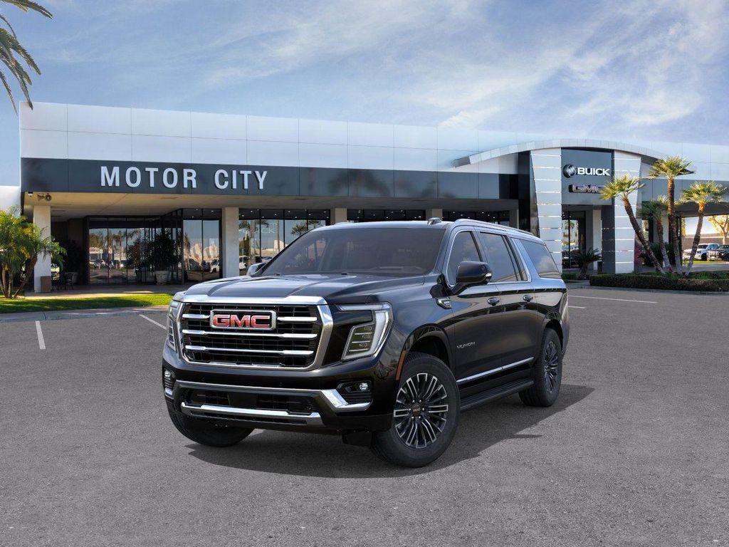new 2026 GMC Yukon XL car, priced at $80,050