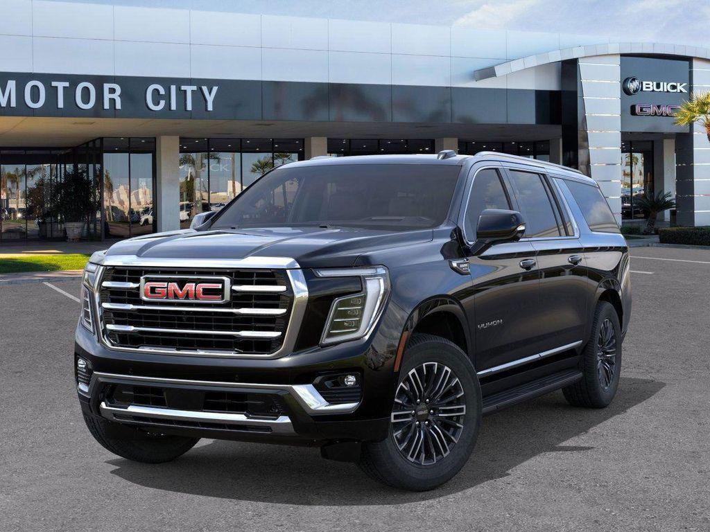 new 2026 GMC Yukon XL car, priced at $80,050