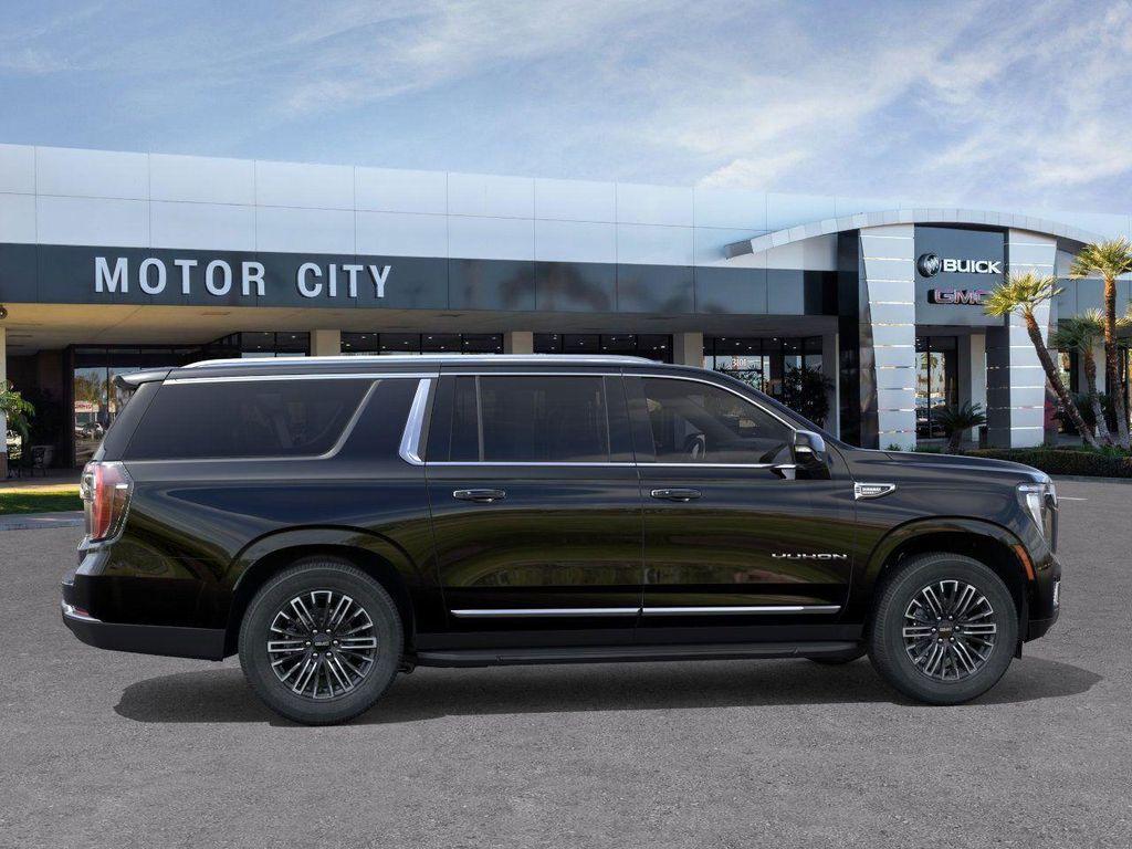 new 2026 GMC Yukon XL car, priced at $80,050