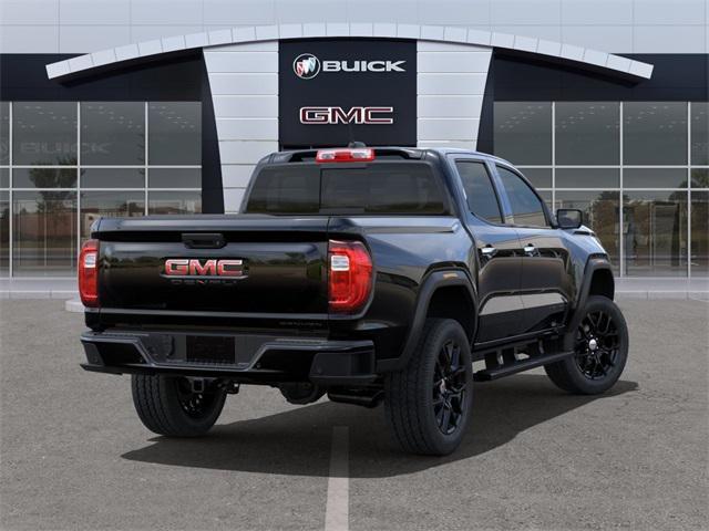 new 2024 GMC Canyon car, priced at $56,218