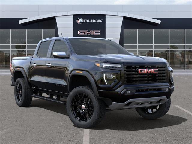 new 2024 GMC Canyon car, priced at $56,218