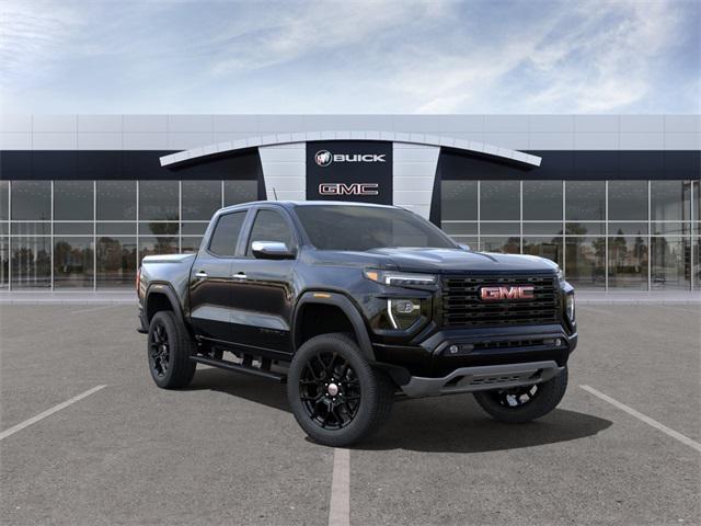 new 2024 GMC Canyon car, priced at $56,218