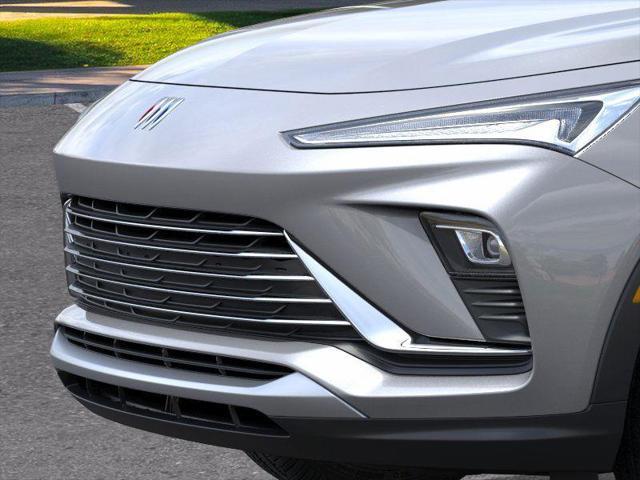 new 2025 Buick Envista car, priced at $26,685