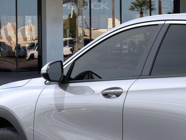 new 2025 Buick Envista car, priced at $26,685