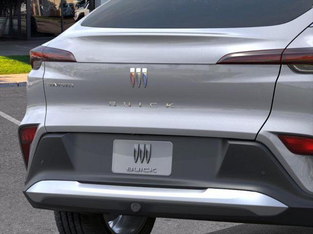 new 2025 Buick Envista car, priced at $26,685