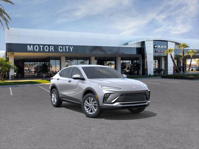 new 2025 Buick Envista car, priced at $26,685