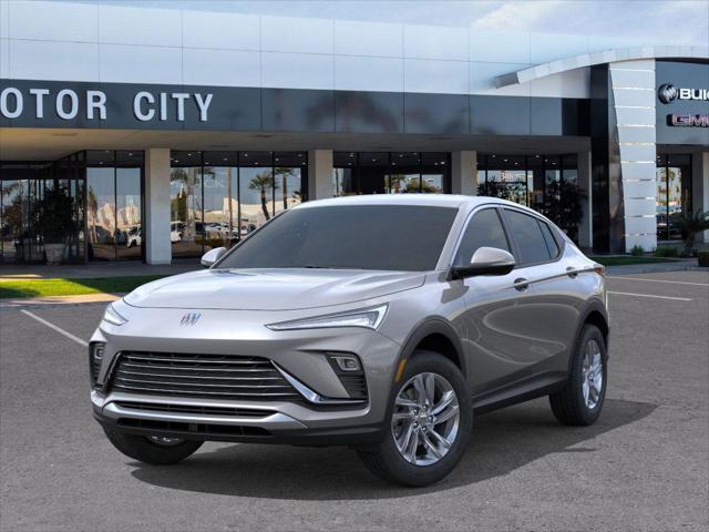 new 2025 Buick Envista car, priced at $26,685