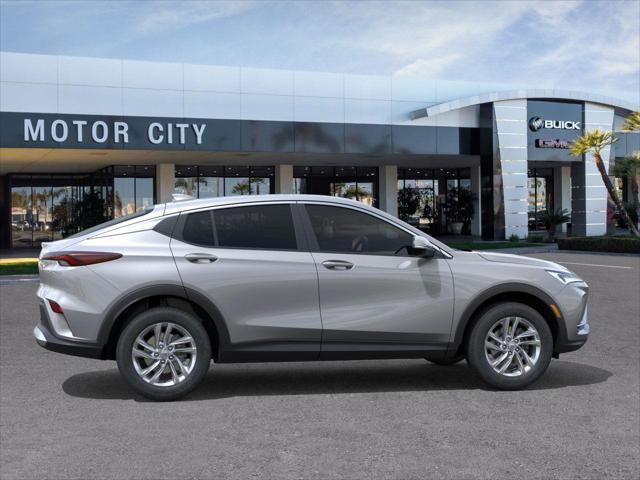 new 2025 Buick Envista car, priced at $26,685