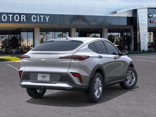 new 2025 Buick Envista car, priced at $26,685