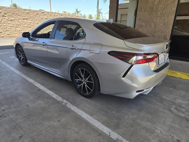 used 2024 Toyota Camry car, priced at $29,580
