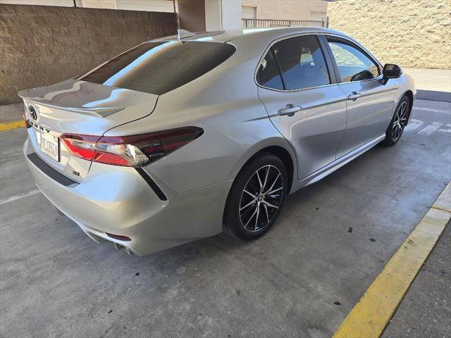used 2024 Toyota Camry car, priced at $29,580