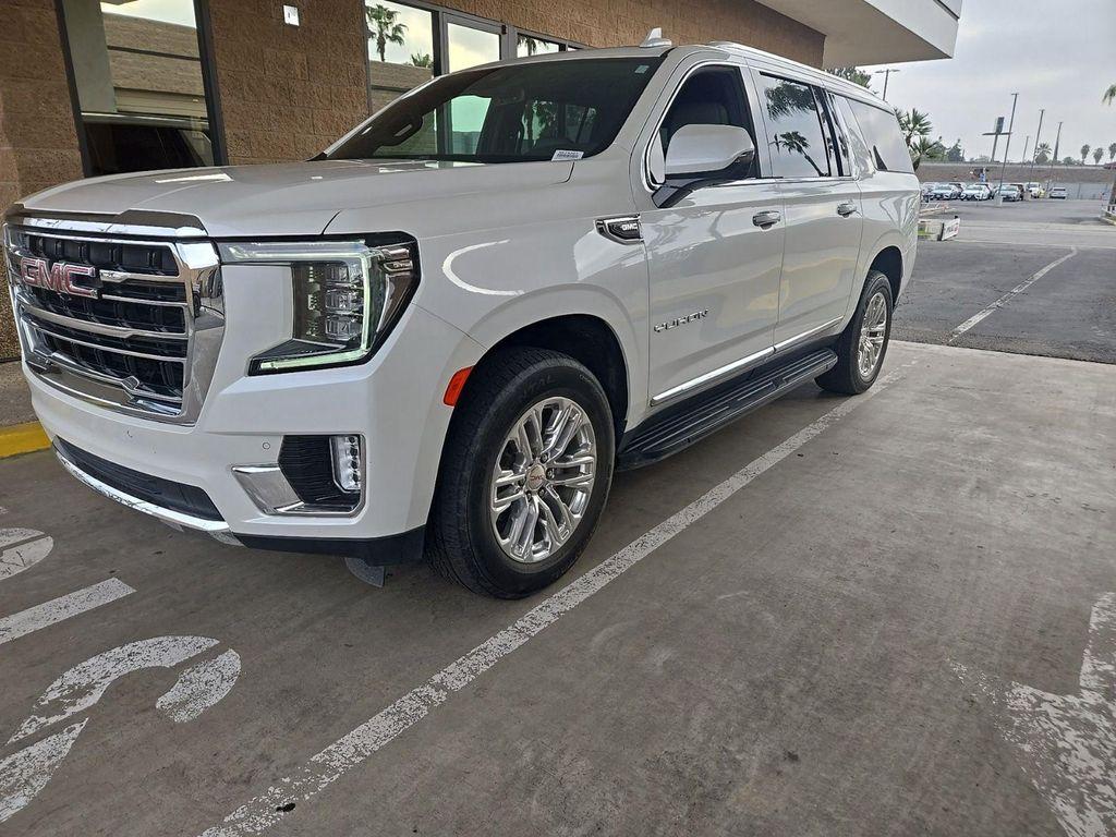 used 2023 GMC Yukon XL car, priced at $53,270