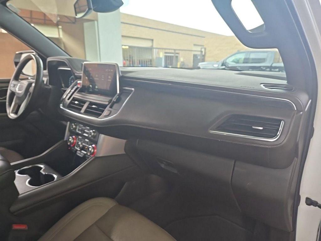 used 2023 GMC Yukon XL car, priced at $53,270