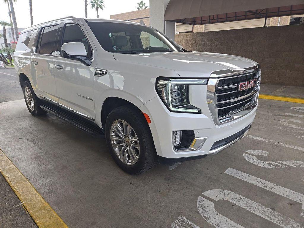 used 2023 GMC Yukon XL car, priced at $53,270