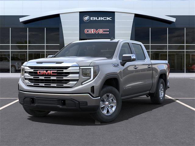 new 2025 GMC Sierra 1500 car, priced at $57,585