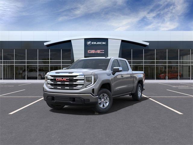 new 2025 GMC Sierra 1500 car, priced at $57,585