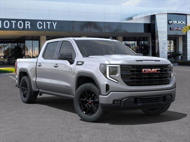 new 2025 GMC Sierra 1500 car, priced at $53,590