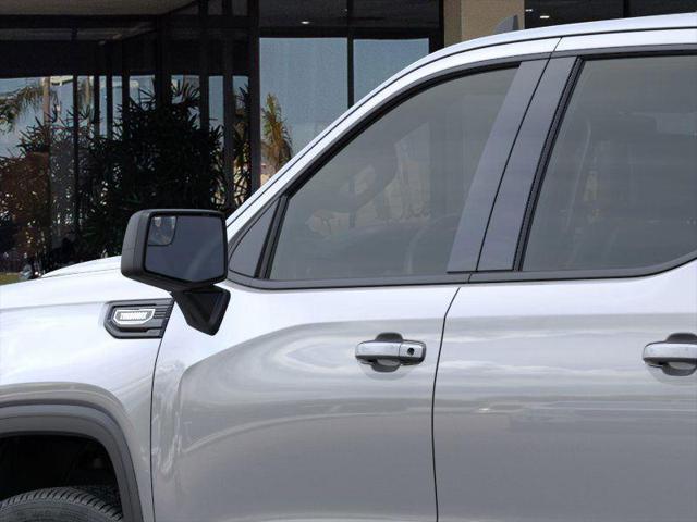 new 2025 GMC Sierra 1500 car, priced at $53,590