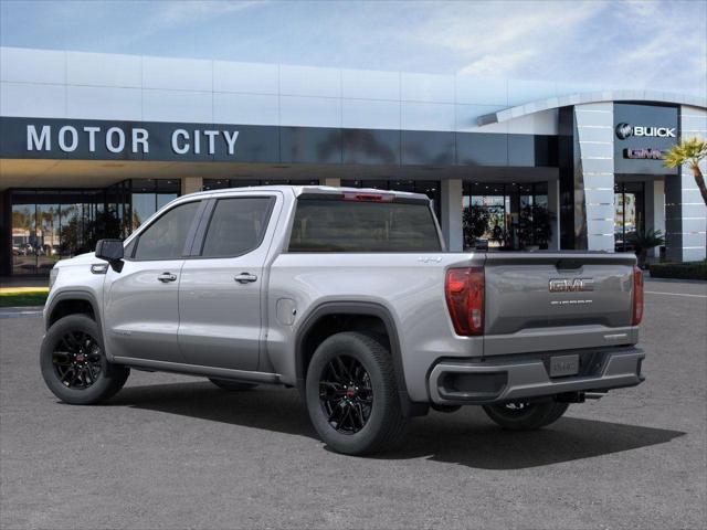 new 2025 GMC Sierra 1500 car, priced at $53,590