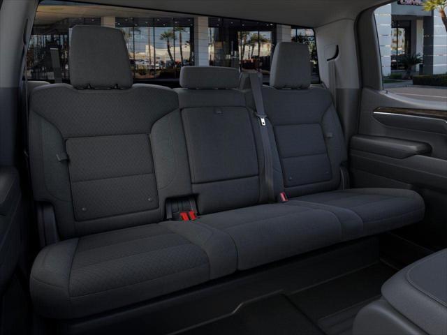 new 2025 GMC Sierra 1500 car, priced at $53,590