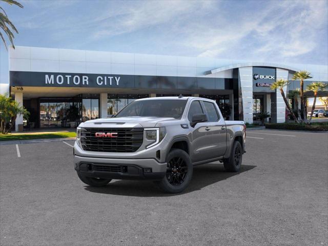new 2025 GMC Sierra 1500 car, priced at $53,590