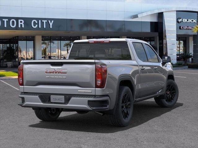 new 2025 GMC Sierra 1500 car, priced at $53,590