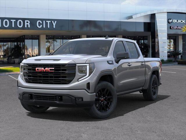 new 2025 GMC Sierra 1500 car, priced at $53,590