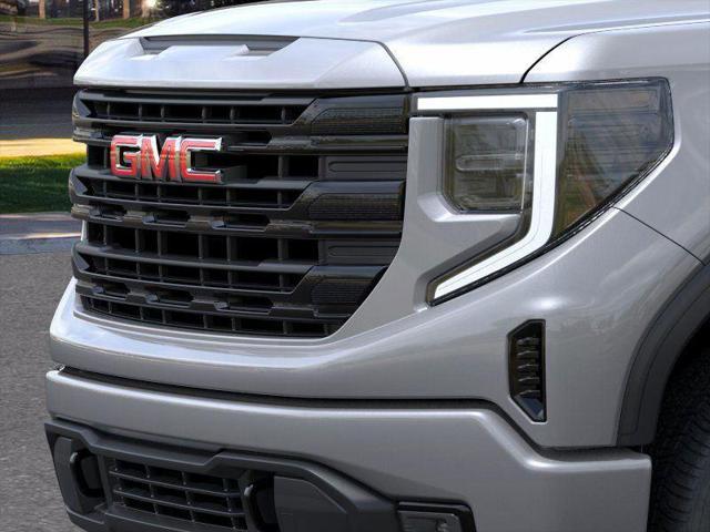 new 2025 GMC Sierra 1500 car, priced at $53,590