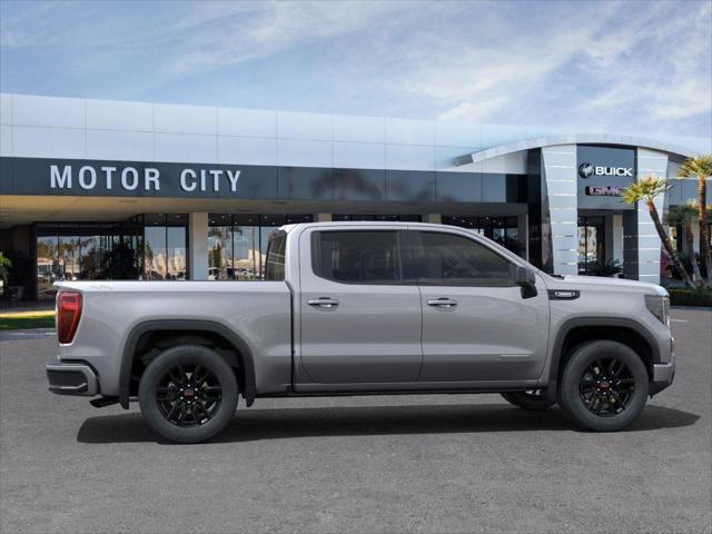 new 2025 GMC Sierra 1500 car, priced at $53,590