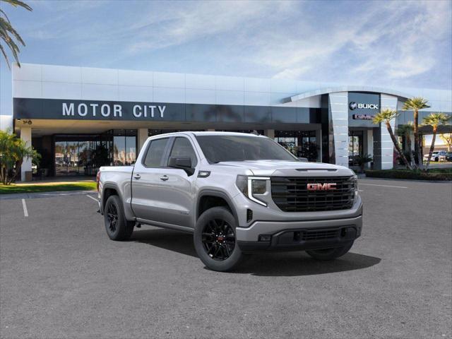 new 2025 GMC Sierra 1500 car, priced at $53,590