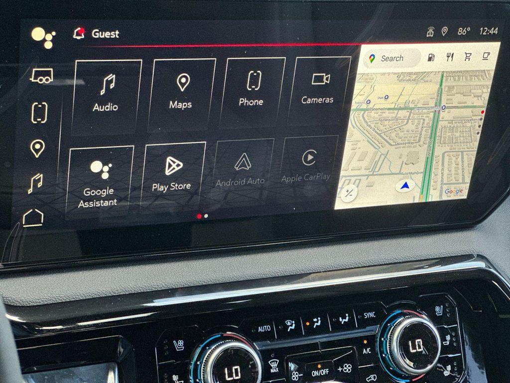 new 2026 GMC Sierra 1500 car, priced at $69,814