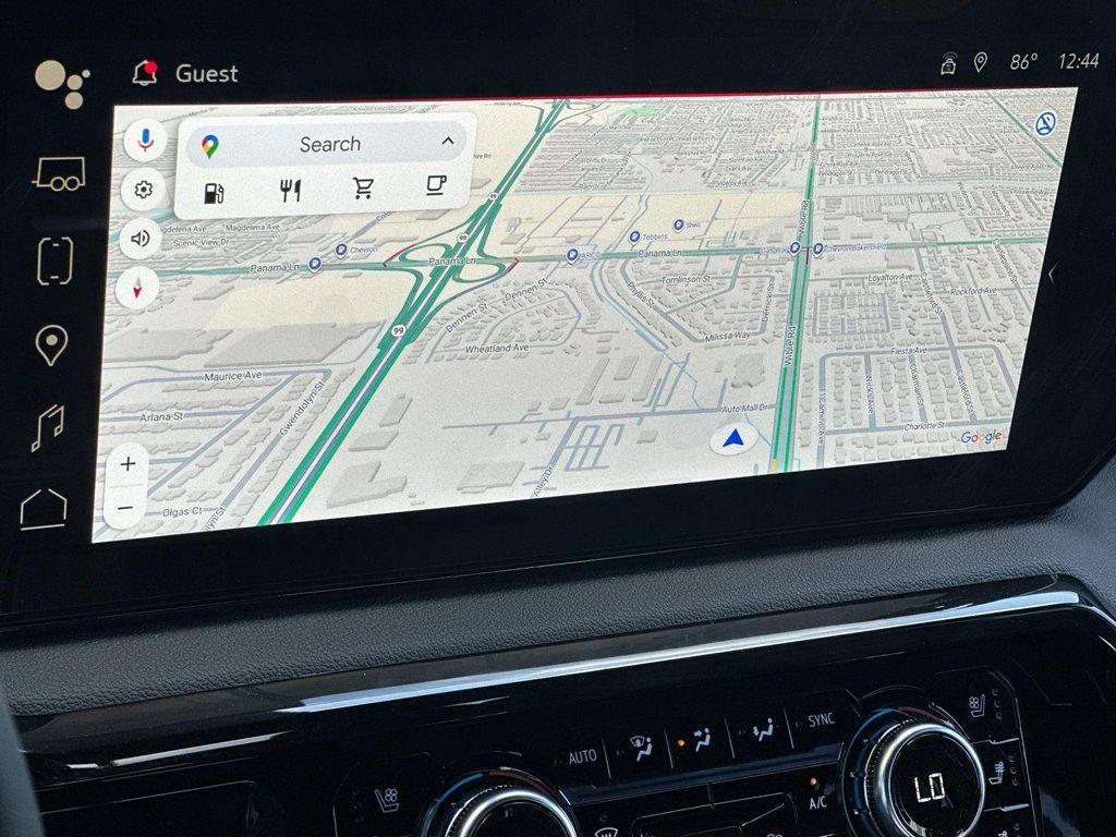 new 2026 GMC Sierra 1500 car, priced at $69,814