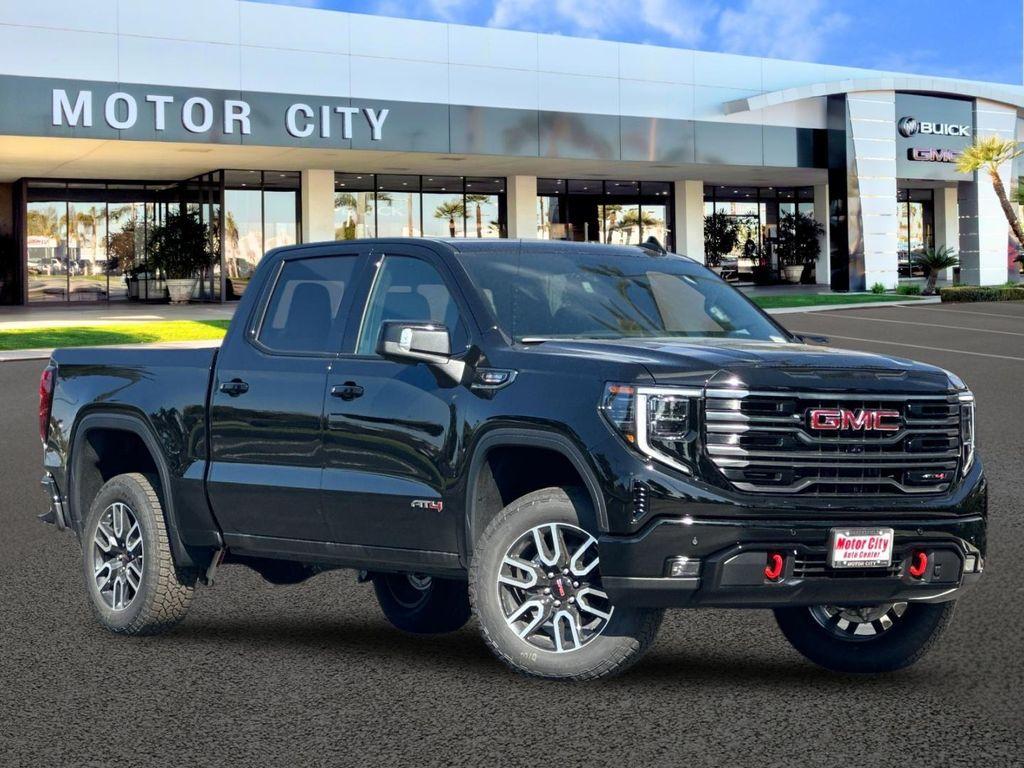 new 2026 GMC Sierra 1500 car, priced at $69,814