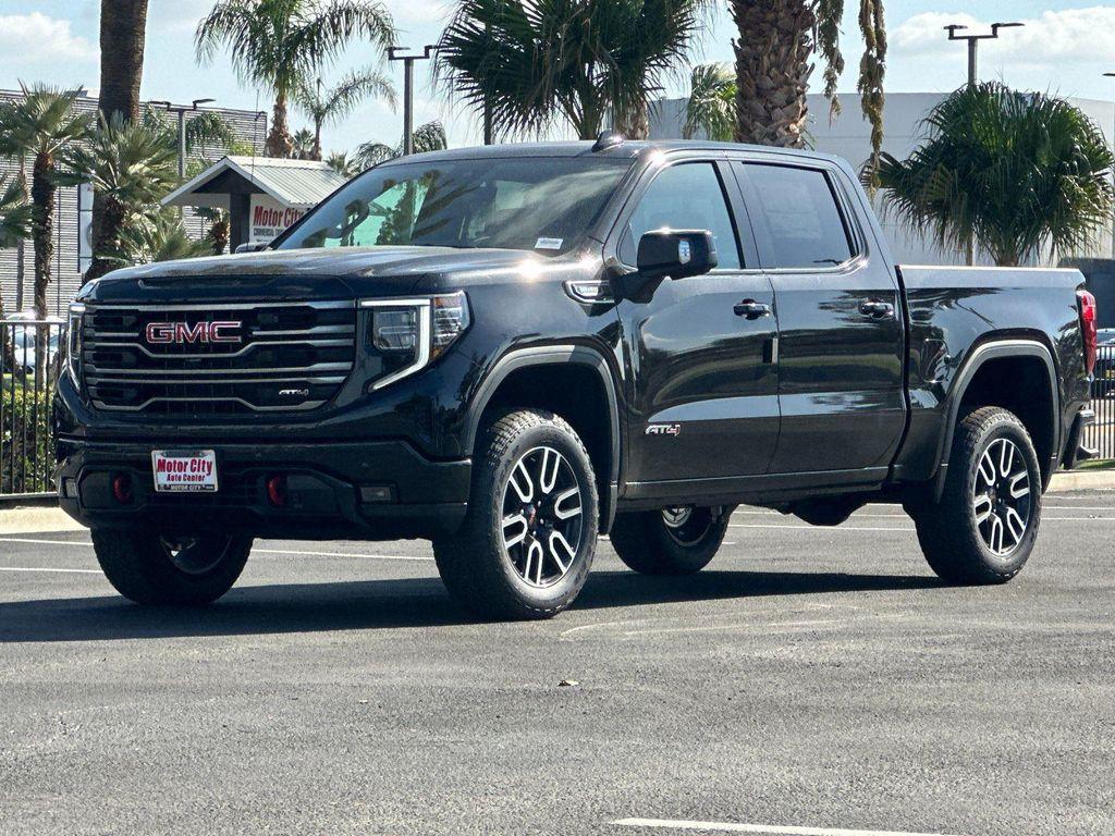 new 2026 GMC Sierra 1500 car, priced at $69,814
