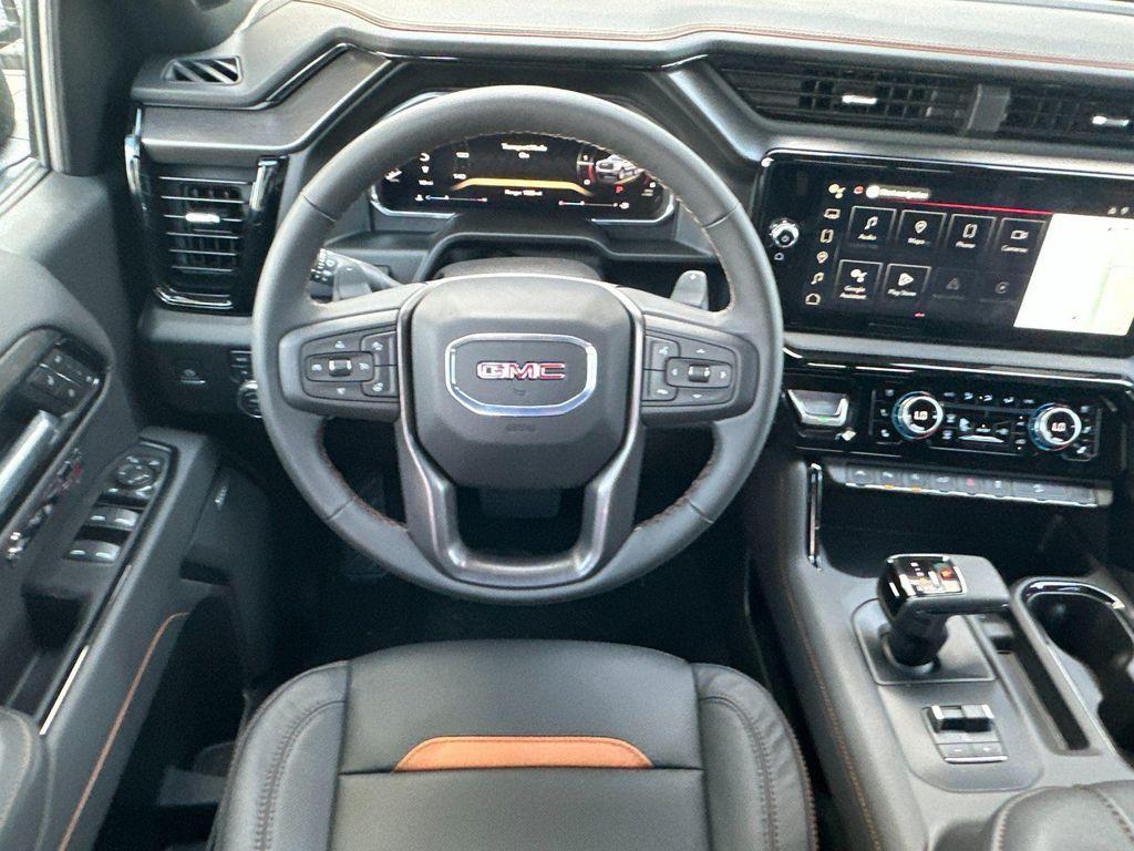 new 2026 GMC Sierra 1500 car, priced at $69,814