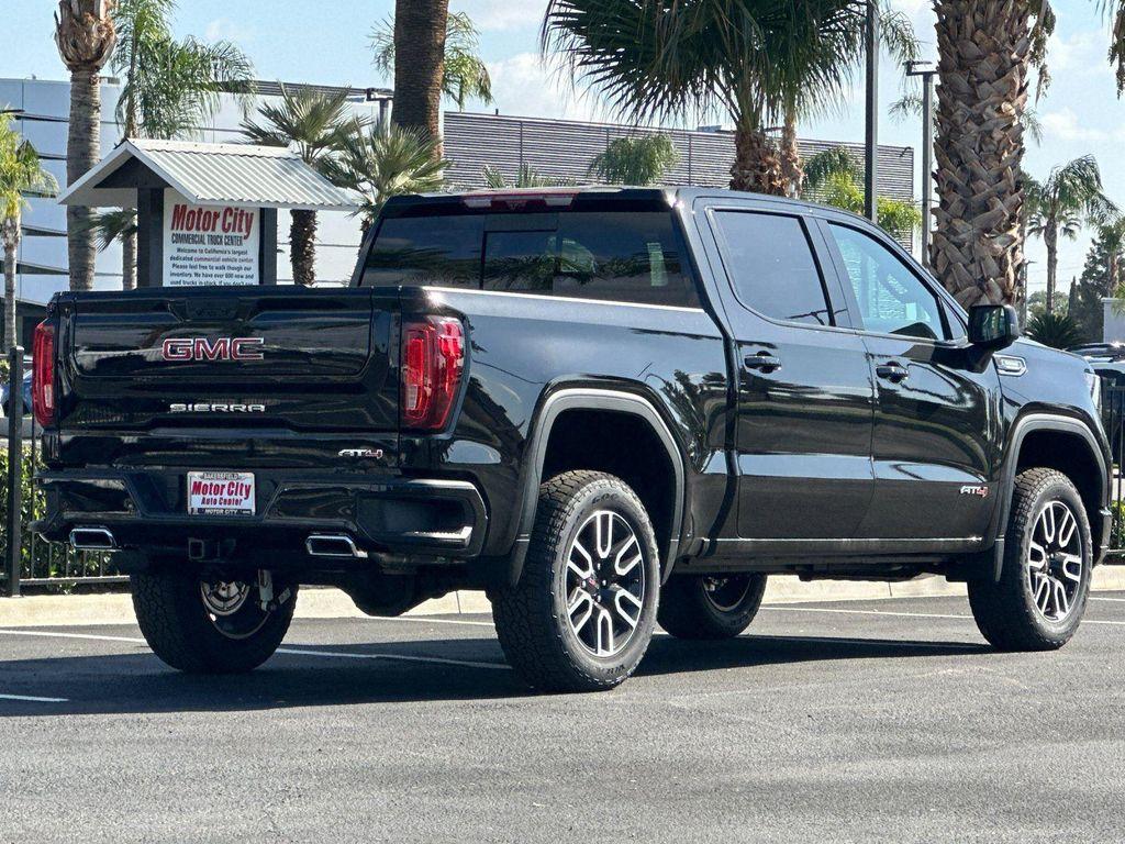 new 2026 GMC Sierra 1500 car, priced at $69,814