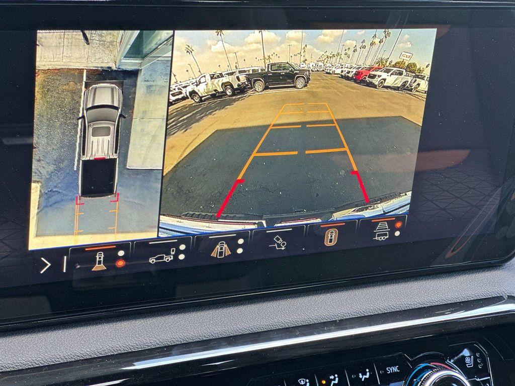 new 2026 GMC Sierra 1500 car, priced at $69,814