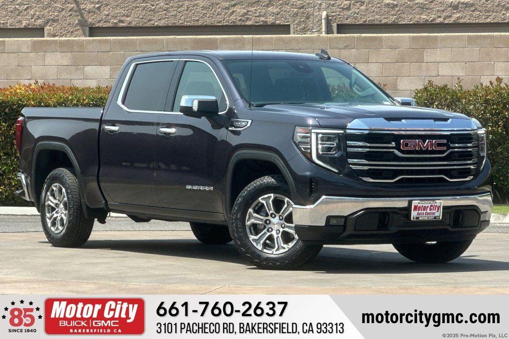 used 2024 GMC Sierra 1500 car, priced at $42,495