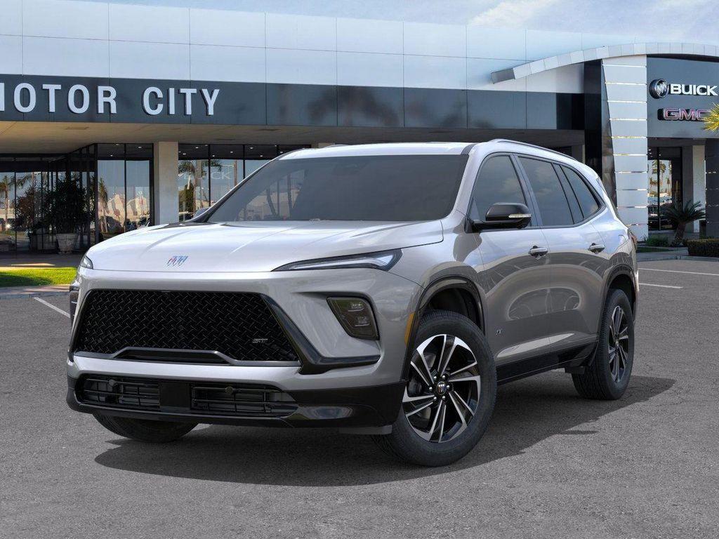 new 2026 Buick Enclave car, priced at $52,090