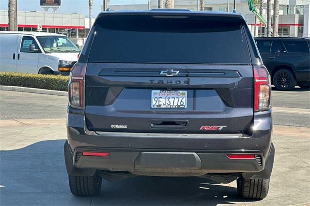 used 2023 Chevrolet Tahoe car, priced at $65,590