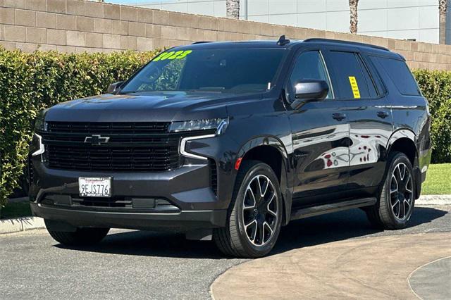 used 2023 Chevrolet Tahoe car, priced at $65,590