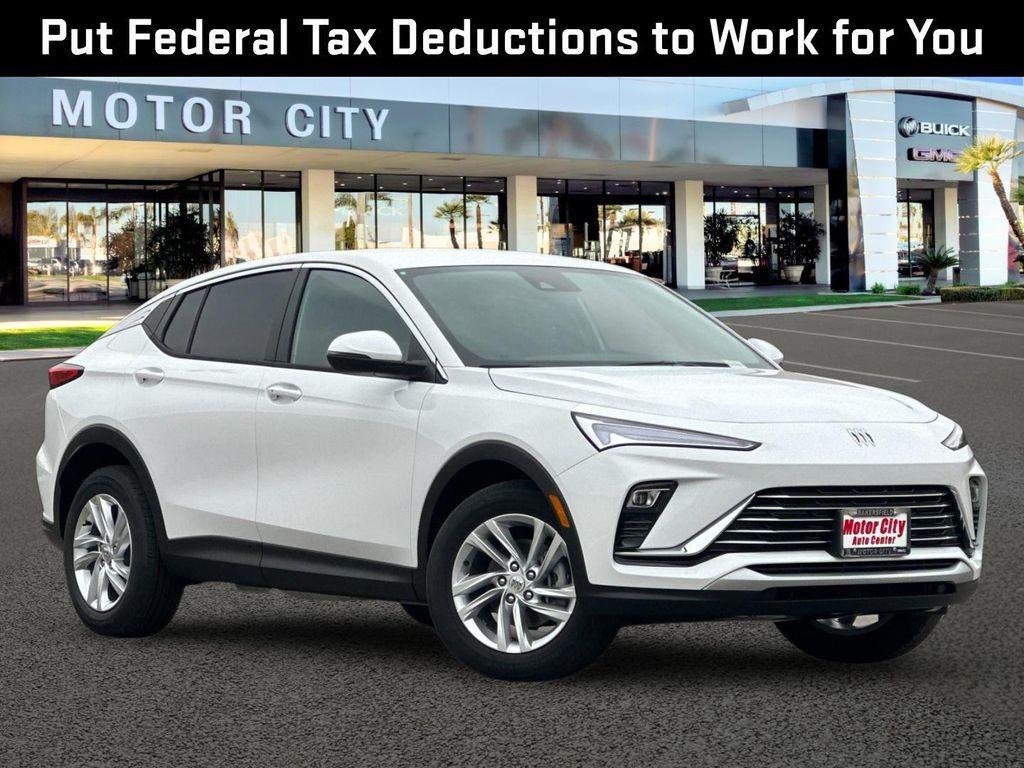 new 2026 Buick Envista car, priced at $27,433