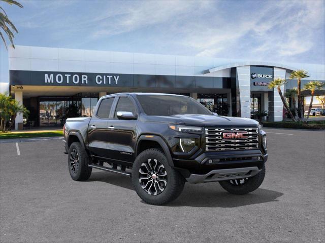 new 2025 GMC Canyon car, priced at $55,190